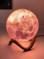 Maan Nachtlampje - Sfeervolle Verlichting, Ophalen of Verzenden, Nieuw, Minder dan 50 cm