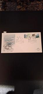 Postzegels Nederland - Eerste Dag Uitgifte Deltawerken, Postzegels en Munten, Ophalen of Verzenden