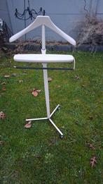 Stijlvolle kledingbutler op wieltjes – praktisch & elegant, Ophalen of Verzenden, Met wielen, Gebruikt