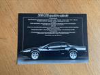 Nederlandse Ferrari folder., Ophalen of Verzenden, Ferrari