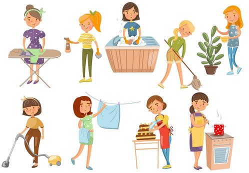 Hulp in het huishouden, Vacatures, Vacatures | Schoonmaak en Facilitaire diensten, Vanaf 10 jaar, Overige vormen