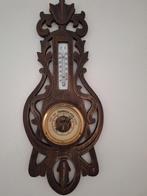 Antieke Barometer - Goed Werkend, Antiek en Kunst, Ophalen