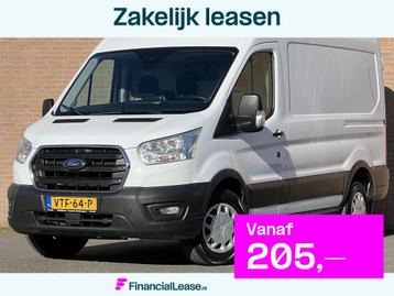 Ford Transit 2.0TDCI 130PK L2H2 / Carplay / Camera / Euro6 beschikbaar voor biedingen