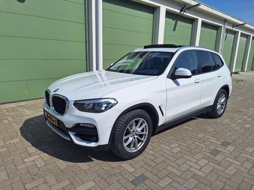 BMW X3 Sdrive 20d 150pk 2019 Panorama dak Leder Ecc navi Led, Auto's, BMW, Bedrijf, X3, ABS, Achteruitrijcamera, Adaptieve lichten
