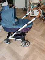 Mutsy Nio kinderwagen compleet, Gebruikt, Mutsy, Ophalen