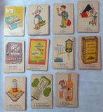 Kwartet Brocante, Verzamelen, Speelkaarten, Jokers en Kwartetten, Ophalen of Verzenden, Gebruikt, Kwartet(ten)