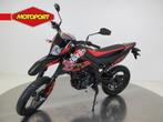 Aprilia SX125 (bj 2024), Motoren, Motoren | Aprilia, Bedrijf, Toermotor