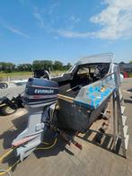 Beekman Visboot / Vaarboot Opknapper + Trailer, Ophalen, Gebruikt