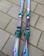 Salomon Force Ski's met opberg zak - Gebruikt, Sport en Fitness, Skiën en Langlaufen, 160 tot 180 cm, Gebruikt, Carve, Skiën