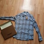 Burberry overhemd size L, Kleding | Heren, Overhemden, Ophalen of Verzenden, Zo goed als nieuw