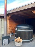 Hottub kirami family M, Tuin en Terras, Bubbelbaden en Hottubs, Ophalen, Zo goed als nieuw, Trap