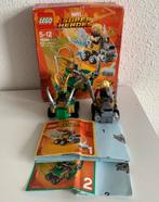 LEGO Marvel Superheroes Mighty Micros 76091, Kinderen en Baby's, Speelgoed | Duplo en Lego, Ophalen of Verzenden, Zo goed als nieuw