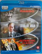 Movie power Blu-ray box., Ophalen of Verzenden, Zo goed als nieuw, Actie, Boxset