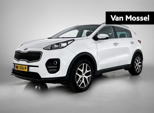 Kia Sportage 1.6 GDI First Edition | NAVIGATIE | CLIMATE CON, Auto's, Kia, Bedrijf, Te koop, Sportage, ABS, Achteruitrijcamera