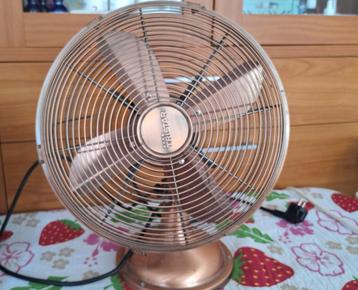 Retro Tristar tafel ventilator beschikbaar voor biedingen