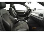 Audi Q3 1.4 TFSI CoD Sport Pro Line S | Panoramadak | Naviga, Auto's, Audi, Te koop, Zilver of Grijs, Benzine, Xenon verlichting
