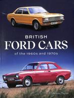 British Ford Cars of the 1960s and 1970s