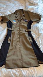 Carnaval jurk maat m, Ophalen of Verzenden, Zo goed als nieuw, Overige typen