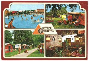 909906 Berg en Terblijt Limburg Camping Oriental Gelopen beschikbaar voor biedingen