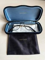 Gucci Computerbril Blauw Filter 0.25 Sterkte, Overige merken, Blauw, Ophalen of Verzenden, Zo goed als nieuw