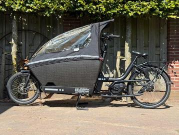 Urban Arrow Family beschikbaar voor biedingen