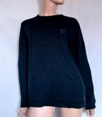 ARMANI Trui , Maat L , WOL, Verzenden, Zo goed als nieuw, Maat 42/44 (L), Zwart