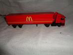 Tekno Daf 95 Mc Donald's, Hobby en Vrije tijd, Modelauto's | 1:50, Ophalen of Verzenden, Zo goed als nieuw, Bus of Vrachtwagen