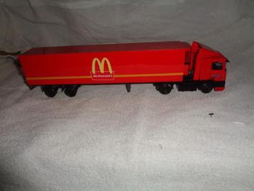 Tekno Daf 95 Mc Donald's beschikbaar voor biedingen
