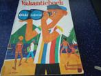 vakantieboek okki/taptoe uit 1967, Boeken, Eén stripboek, Ophalen of Verzenden, Gelezen