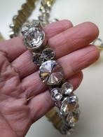 Bling Bling Damesriem. Met kristallen versiersels., Ophalen of Verzenden