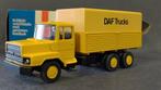Daf 2800 N torpedo  1:50 Lion Car Pol, Ophalen of Verzenden, Zo goed als nieuw, Bus of Vrachtwagen, Overige merken