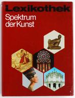 Spektrum der Kunst - Lexikothek (1988) Duitstalig boek, Verzenden, Zo goed als nieuw, Schilder- en Tekenkunst