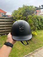 Samsield cap, Dieren en Toebehoren, Paardrijkleding, Ophalen of Verzenden, Gebruikt, Dames, Cap
