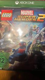 LEGO Marvel Super Heroes 2, Avontuur en Actie, 1 speler, Ophalen of Verzenden, Zo goed als nieuw