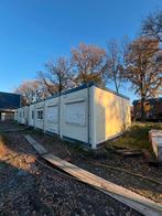 Te koop: Zeer nette woonunit – Jong gebruikt!, Zakelijke goederen, Machines en Bouw | Keten en Containers, Ophalen of Verzenden