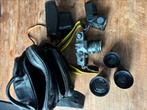Praktica camera, Ophalen of Verzenden, Gebruikt, Spiegelreflex, Overige Merken