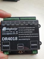 Digikeijs DR4018, Overige merken, Gelijkstroom, Overige typen, Nieuw
