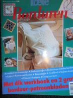 Libelle kruissteekjes nummer 1 1991  borduren, Libelle borduren, Ophalen of Verzenden, Zo goed als nieuw, Borduren en Naaien