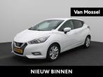 Nissan Micra 1.0 IG-T N-Connecta Achteruitrijcamera, Auto's, Nissan, Voorwielaandrijving, 12 maanden, Gebruikt, Euro 6
