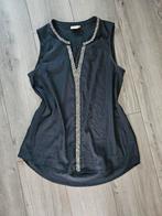 Only prachtige zwarte blouse mt S in zeer goede staat, Ophalen of Verzenden, Zo goed als nieuw, Maat 36 (S), Zwart