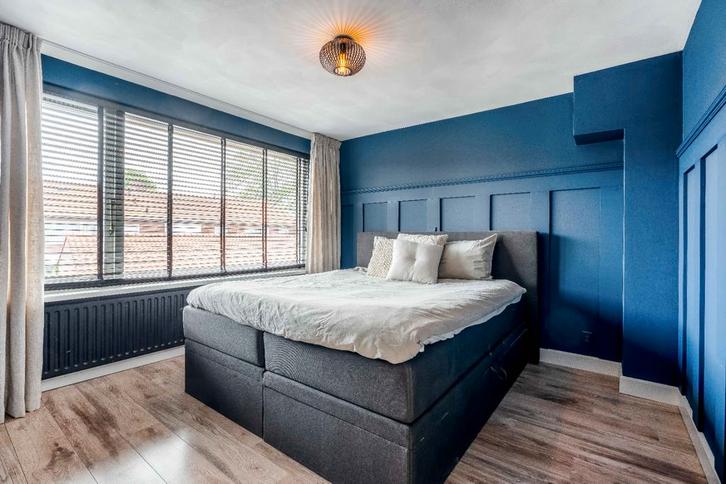 Boxspring Swiss Sense, Huis en Inrichting, Slaapkamer | Boxsprings, Zo goed als nieuw, 180 cm, 220 cm, Tweepersoons, Ophalen