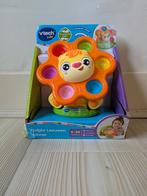 Vtech Leeuw Spinner met Pop It - Nieuw in doos, Kinderen en Baby's, Ophalen of Verzenden, Nieuw