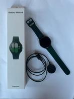 Samsung Galaxy Watch 4 - 44mm groen, Gebruikt, Ophalen of Verzenden, Samsung, Android