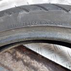 Bridgestone voorband 120/70ZR17inch, Ophalen of Verzenden, Gebruikt