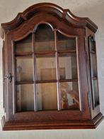 Vitrine kastje, Ophalen, Gebruikt, 50 tot 100 cm, Minder dan 100 cm