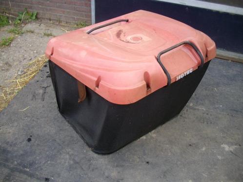 Opvangbak Castelgarden Motec GGP Sabo Viking Twincut Solo, Tuin en Terras, Grasmaaiers, Gebruikt, Cirkelmaaier, Ophalen