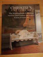 Christie's A'dam catalogus 1999 The Schermerhorn Collection, Ophalen of Verzenden, Zo goed als nieuw