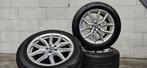19" BMW 734 X5 X6 G05 G06 velgen winter zomerbanden TPMS, 19 inch, Gebruikt, 265 mm, Banden en Velgen