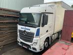 2016 Mercedes-Benz Actros 1945 Vrachtwagen Trekker, Auto's, Euro 6, Overige brandstoffen, Mercedes-Benz, Bedrijf