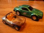 2 Tonka vintage speelgoedauto's, Ophalen of Verzenden, Gebruikt